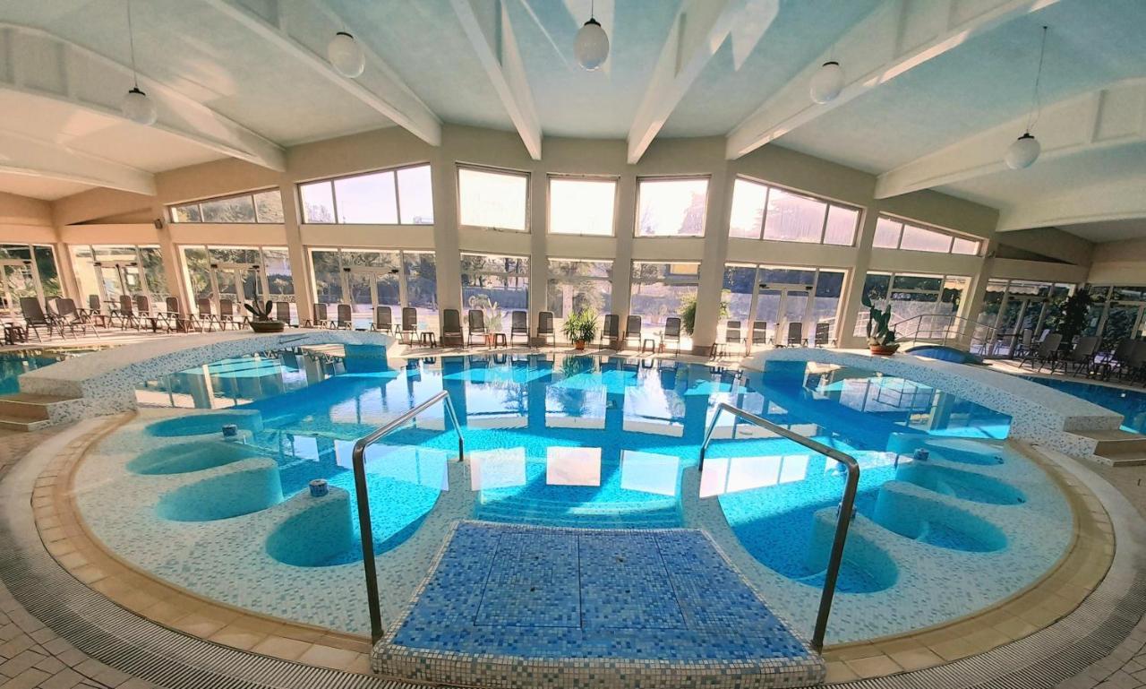 Hotel Internazionale Terme Abano Terme Exteriér fotografie