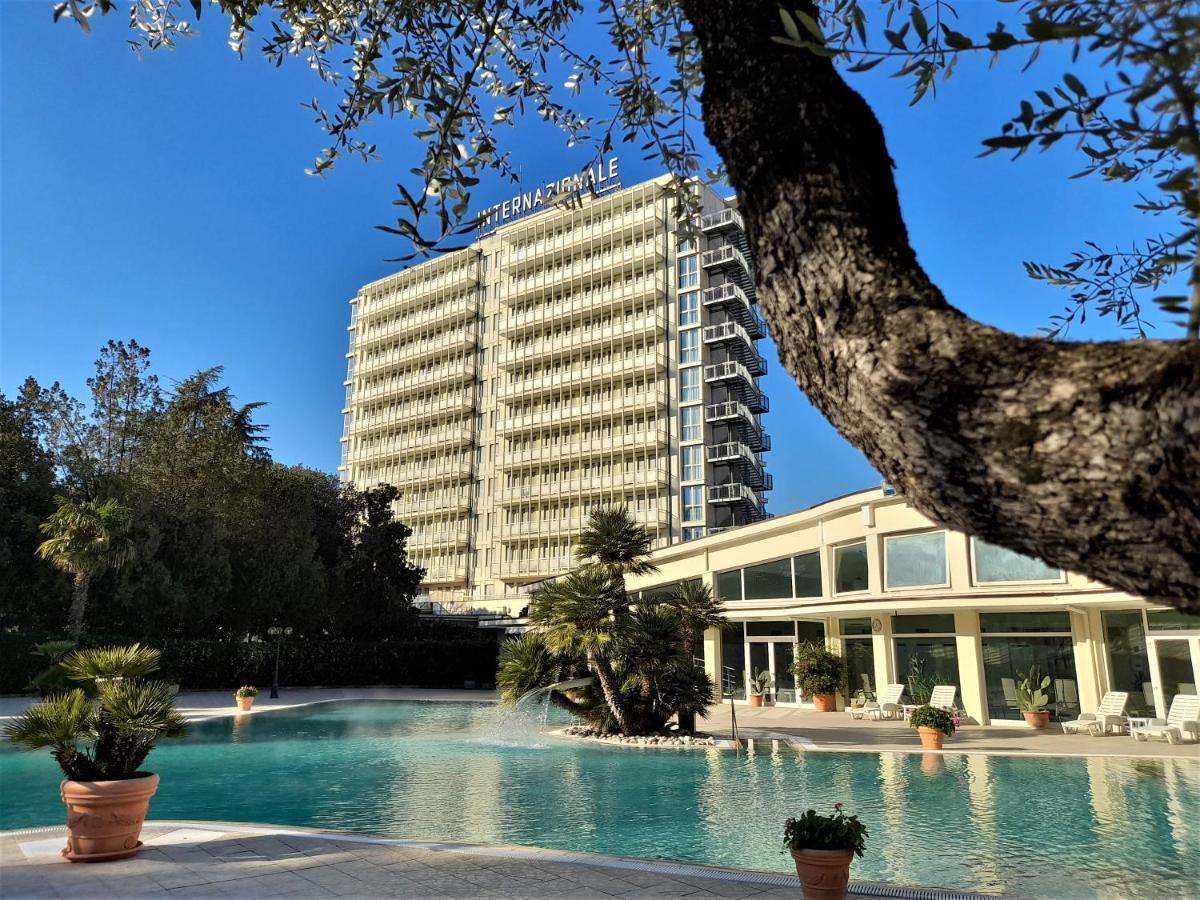 Hotel Internazionale Terme Abano Terme Exteriér fotografie