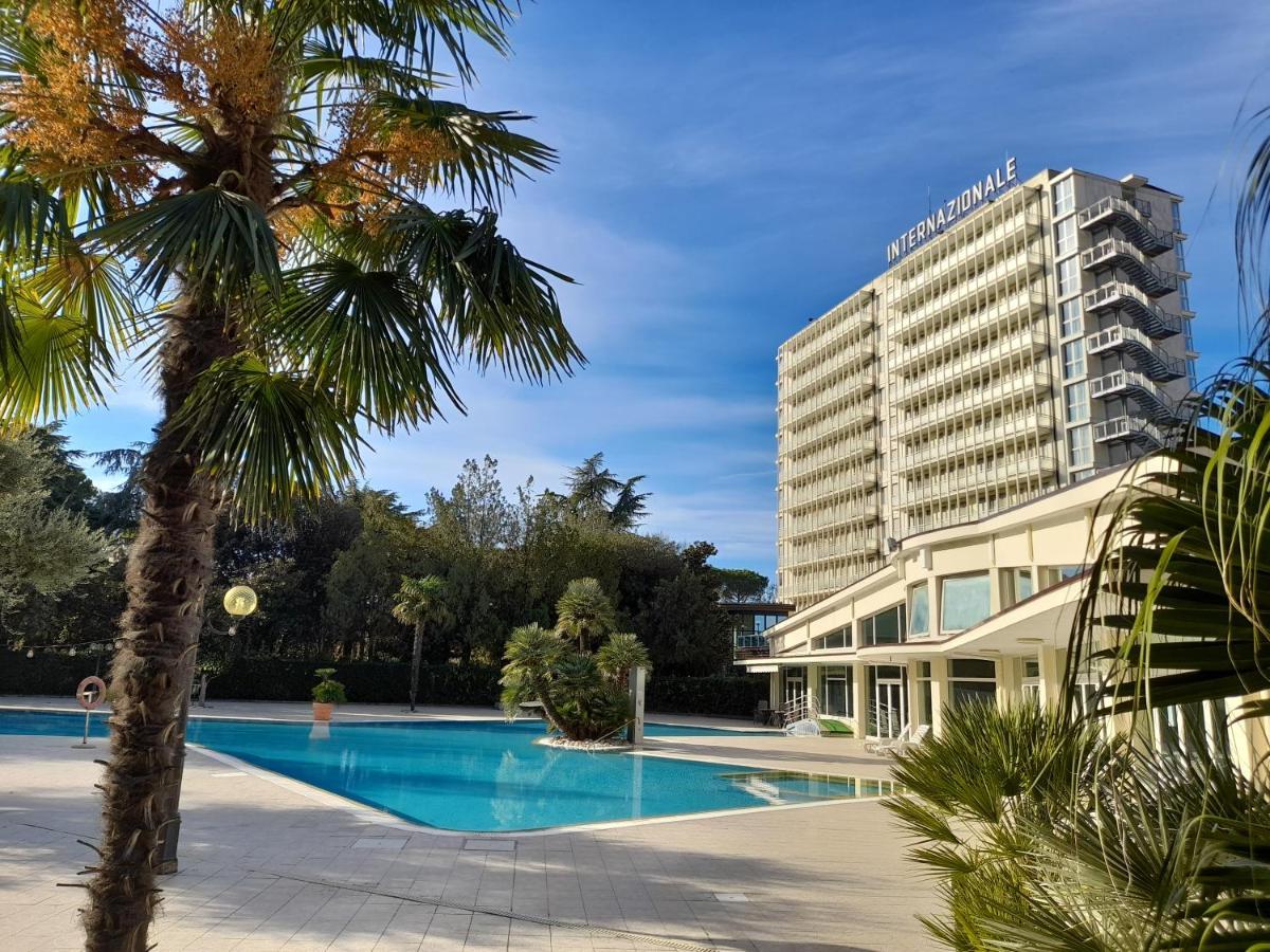 Hotel Internazionale Terme Abano Terme Exteriér fotografie