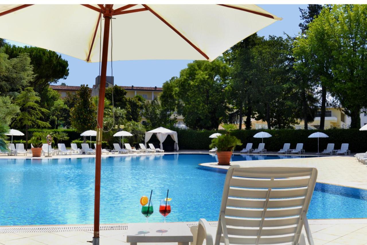 Hotel Internazionale Terme Abano Terme Exteriér fotografie
