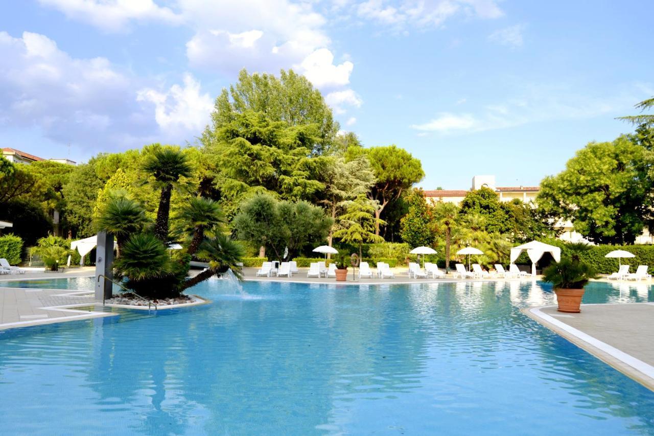 Hotel Internazionale Terme Abano Terme Exteriér fotografie