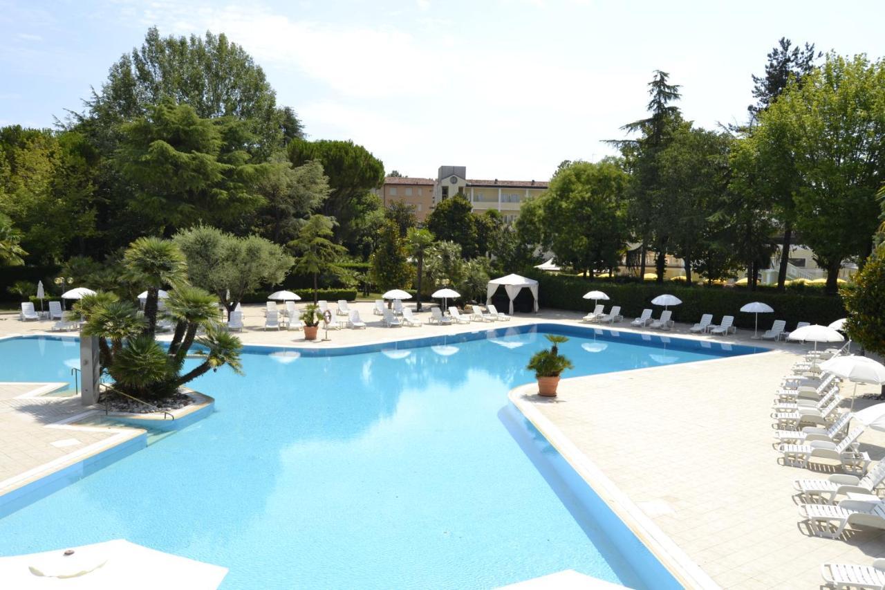 Hotel Internazionale Terme Abano Terme Exteriér fotografie