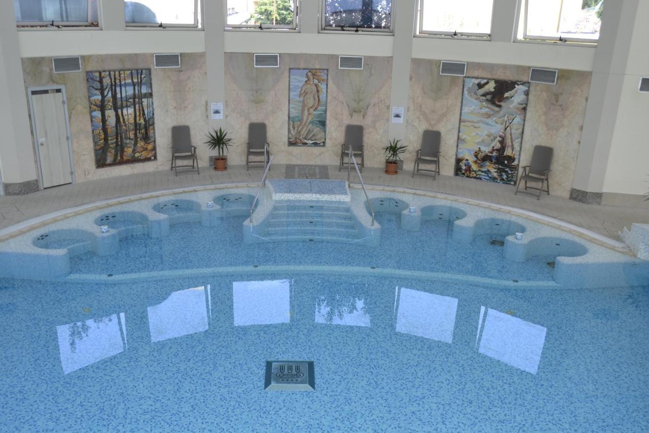 Hotel Internazionale Terme Abano Terme Exteriér fotografie