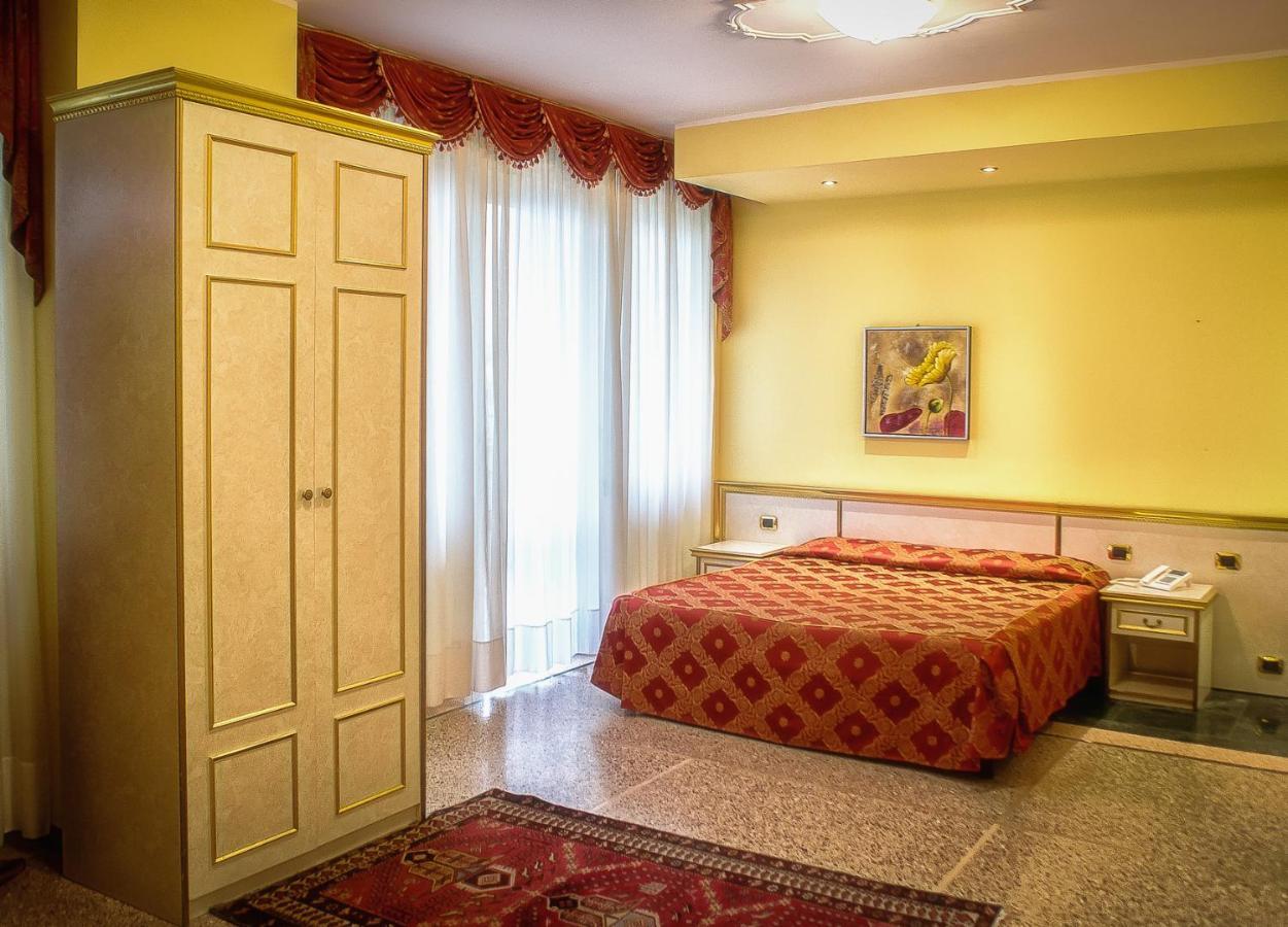 Hotel Internazionale Terme Abano Terme Exteriér fotografie