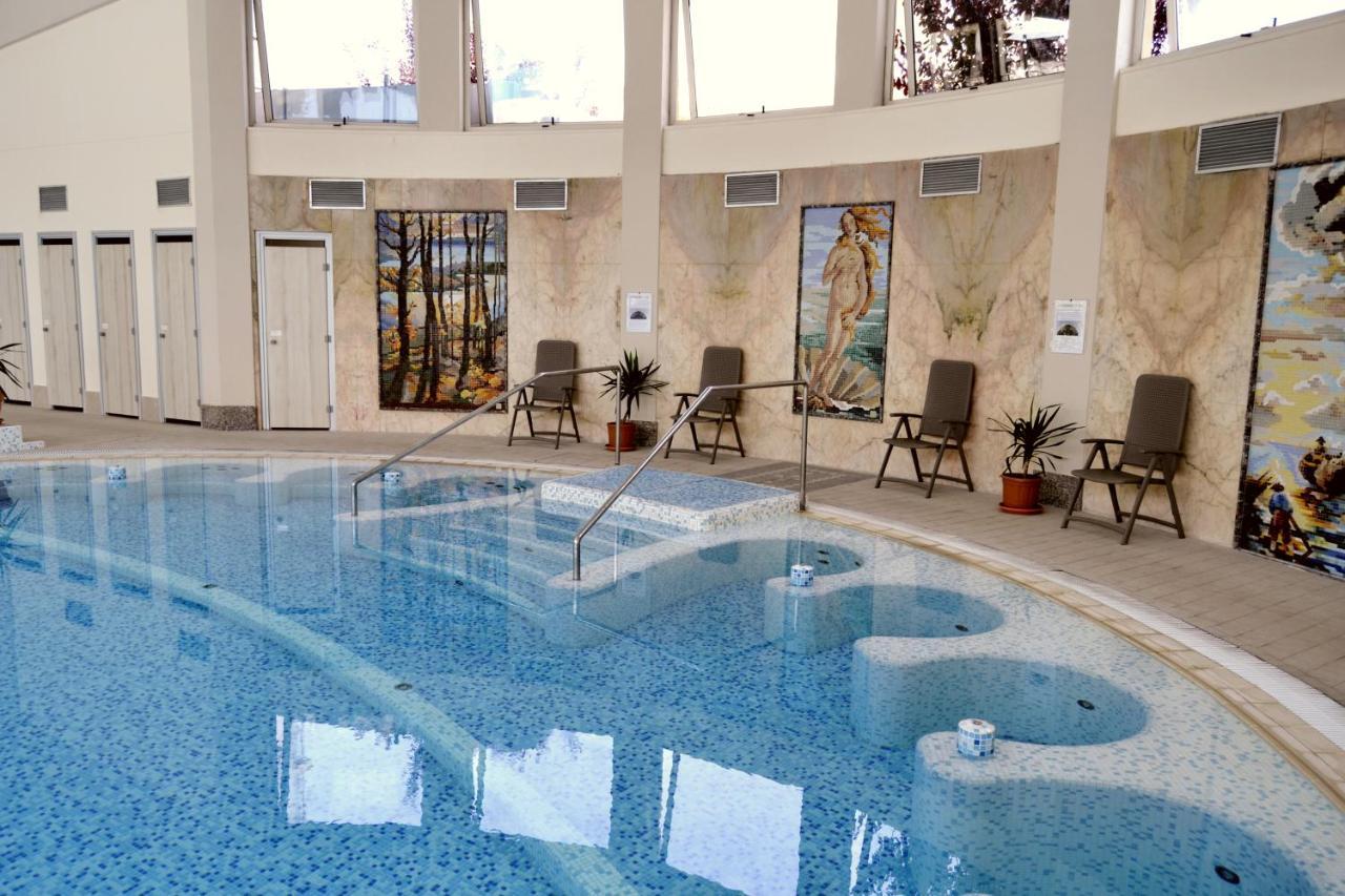 Hotel Internazionale Terme Abano Terme Exteriér fotografie