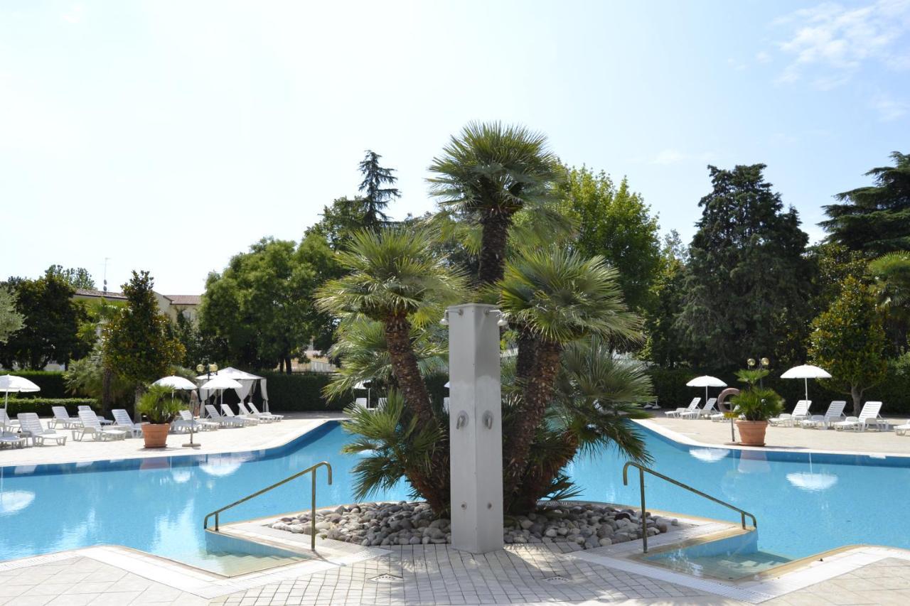 Hotel Internazionale Terme Abano Terme Exteriér fotografie