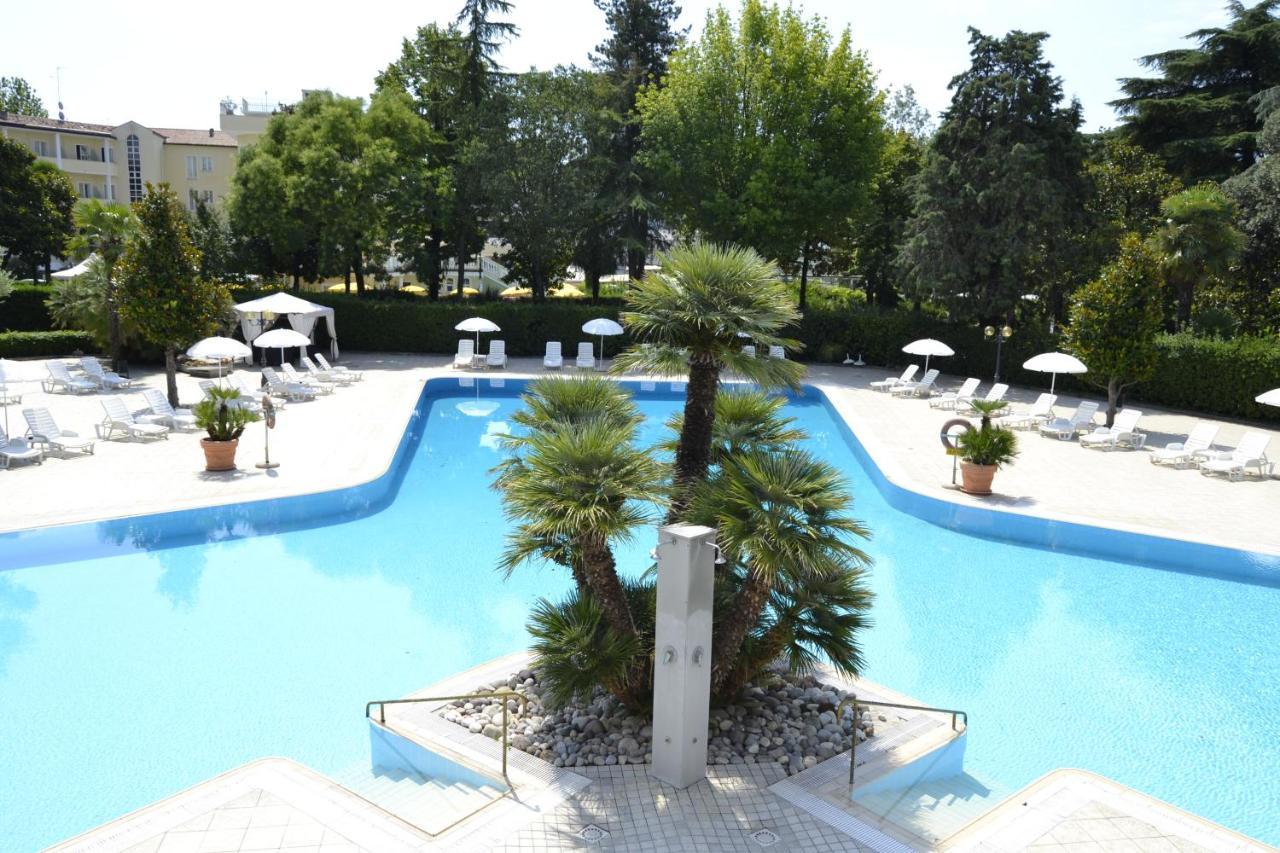 Hotel Internazionale Terme Abano Terme Exteriér fotografie