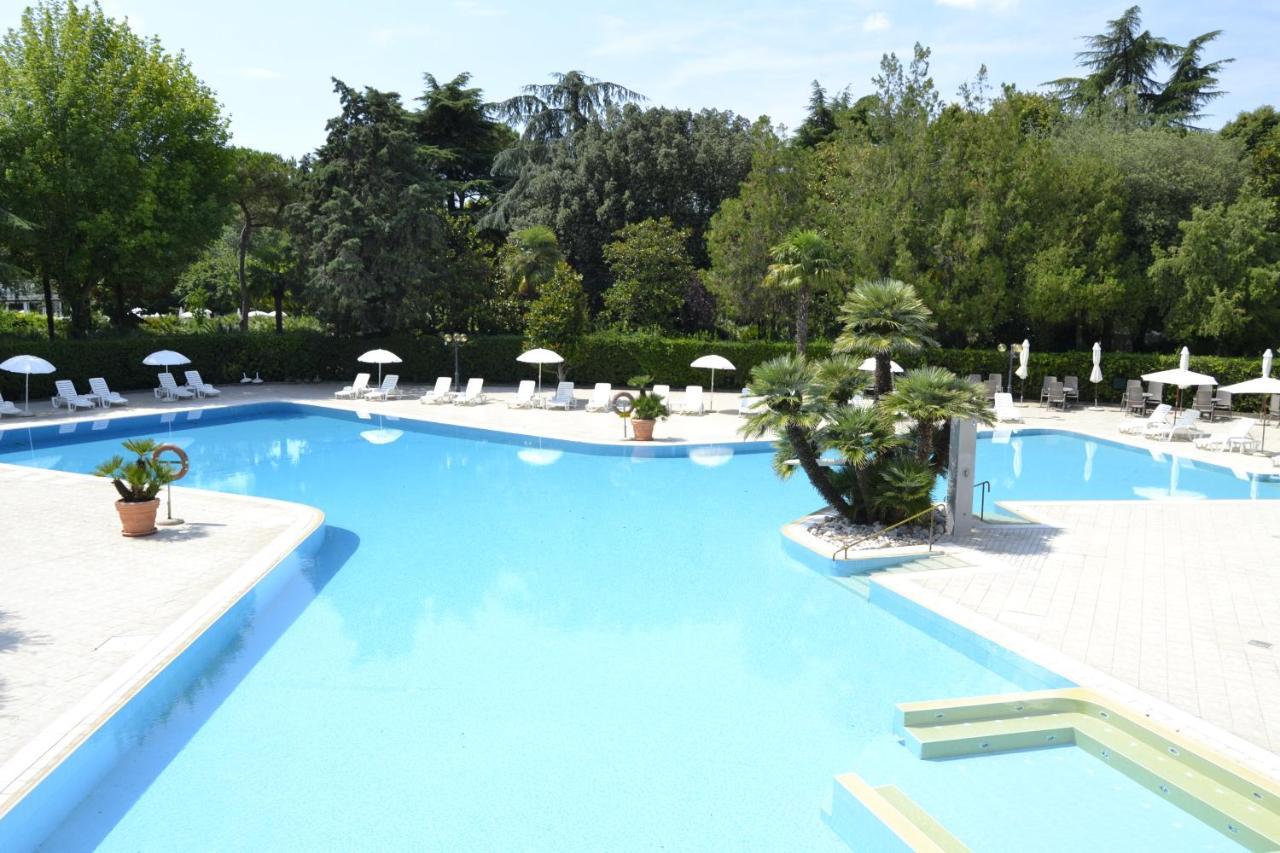 Hotel Internazionale Terme Abano Terme Exteriér fotografie