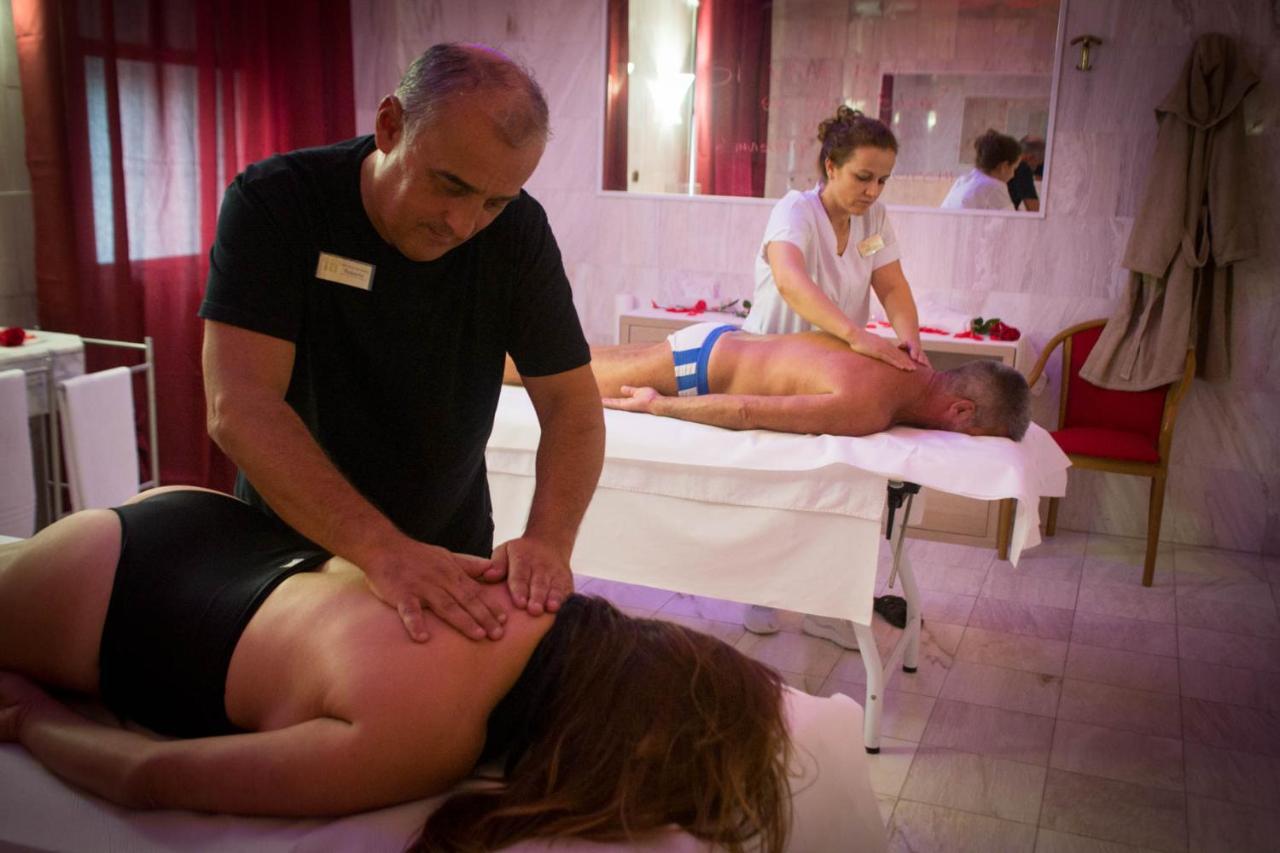 Hotel Internazionale Terme Abano Terme Exteriér fotografie