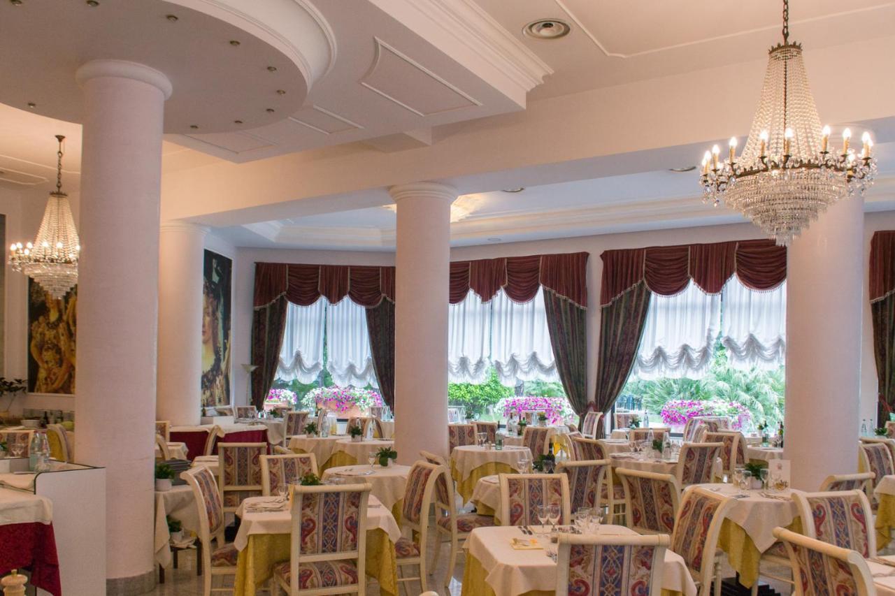 Hotel Internazionale Terme Abano Terme Exteriér fotografie