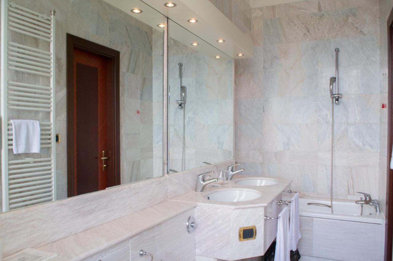 Hotel Internazionale Terme Abano Terme Exteriér fotografie