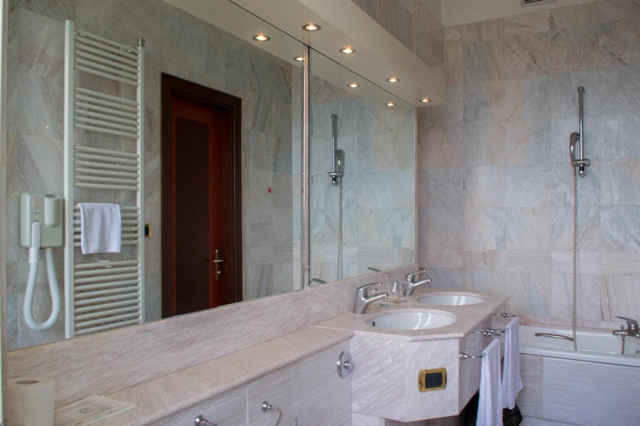 Hotel Internazionale Terme Abano Terme Exteriér fotografie