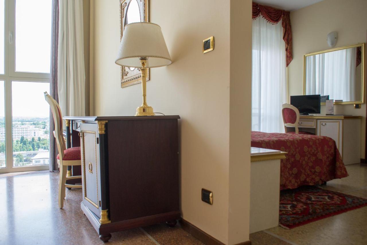 Hotel Internazionale Terme Abano Terme Exteriér fotografie