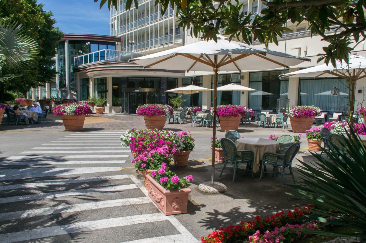 Hotel Internazionale Terme Abano Terme Exteriér fotografie