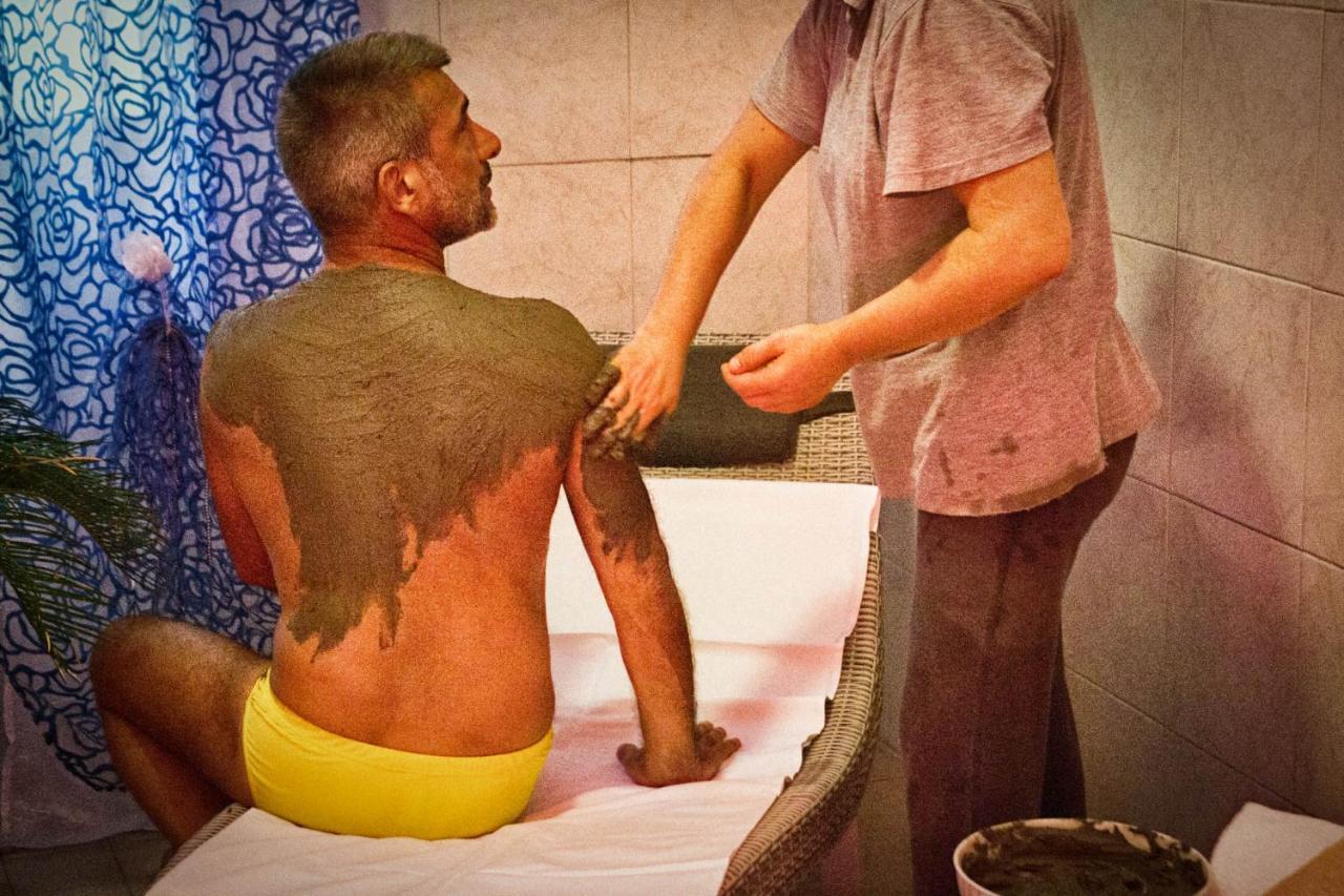 Hotel Internazionale Terme Abano Terme Exteriér fotografie