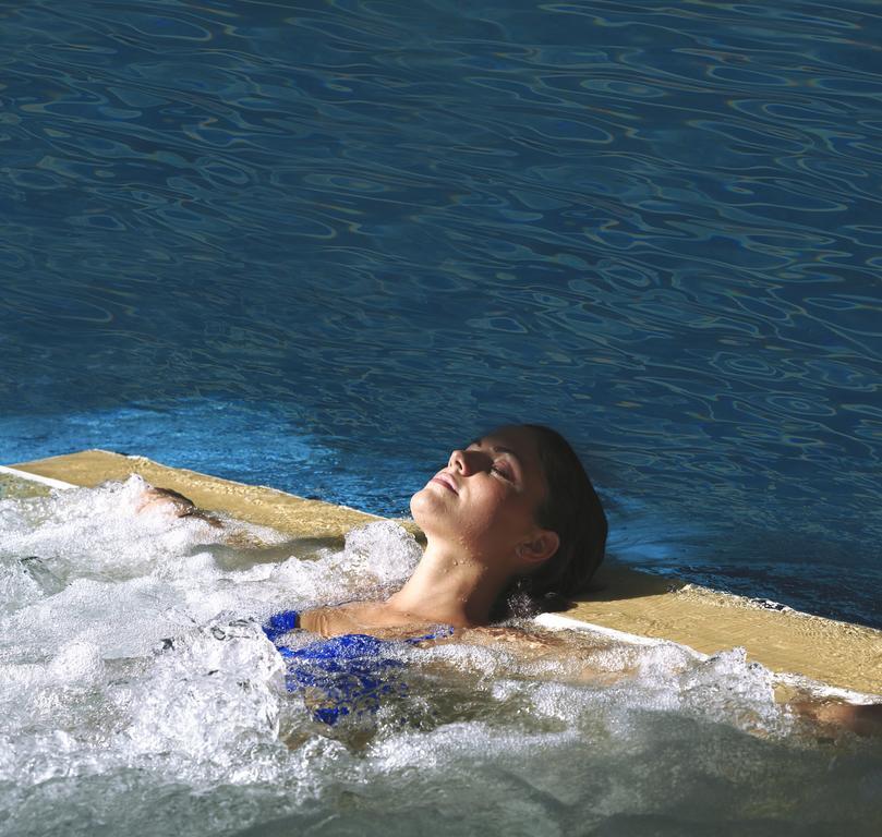 Hotel Internazionale Terme Abano Terme Exteriér fotografie