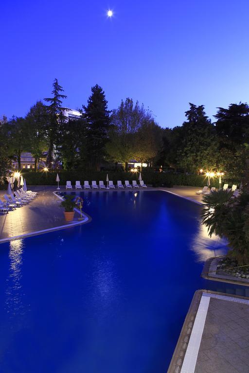 Hotel Internazionale Terme Abano Terme Exteriér fotografie