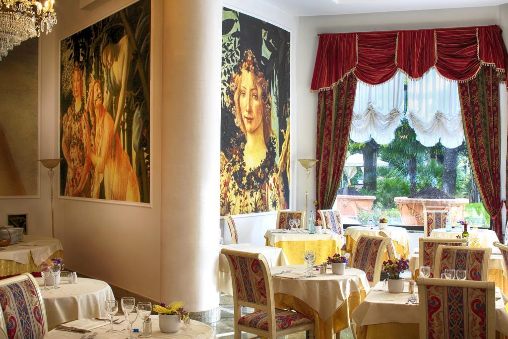 Hotel Internazionale Terme Abano Terme Exteriér fotografie
