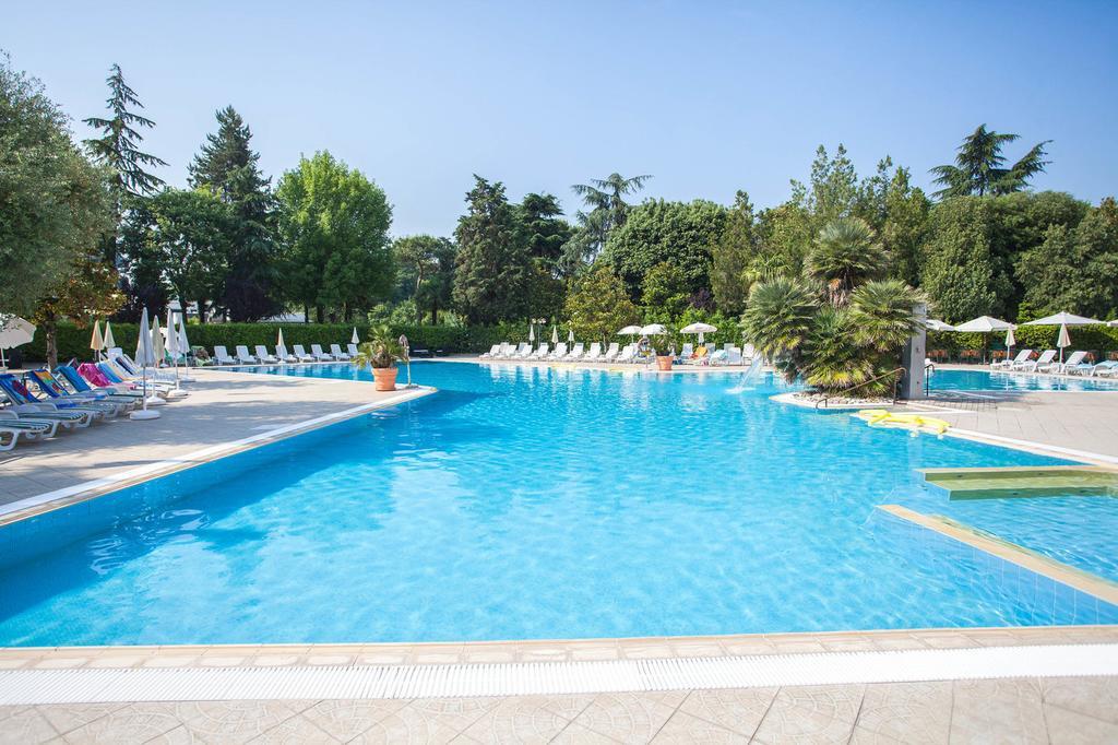 Hotel Internazionale Terme Abano Terme Exteriér fotografie