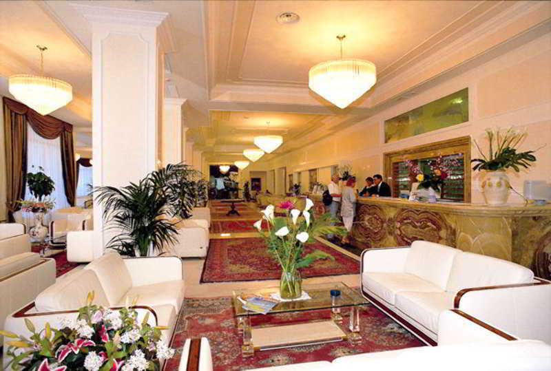 Hotel Internazionale Terme Abano Terme Exteriér fotografie