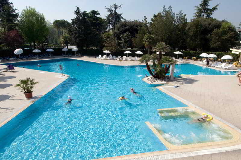 Hotel Internazionale Terme Abano Terme Exteriér fotografie