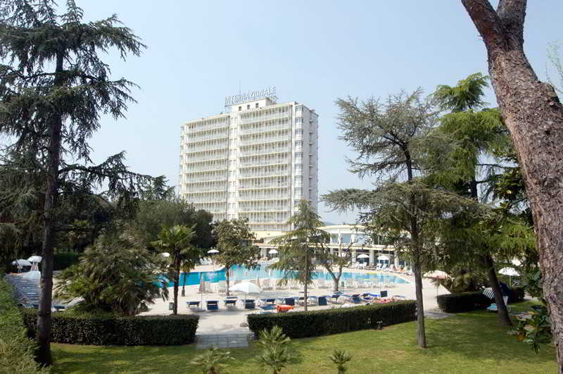 Hotel Internazionale Terme Abano Terme Exteriér fotografie
