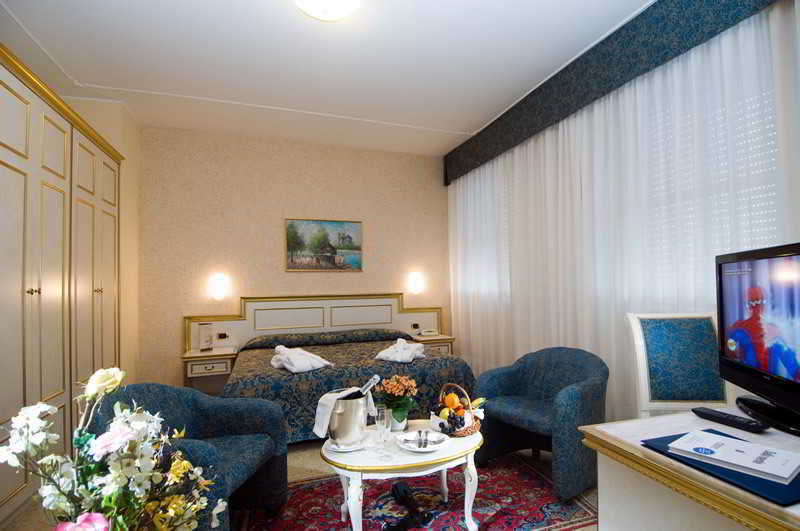 Hotel Internazionale Terme Abano Terme Exteriér fotografie