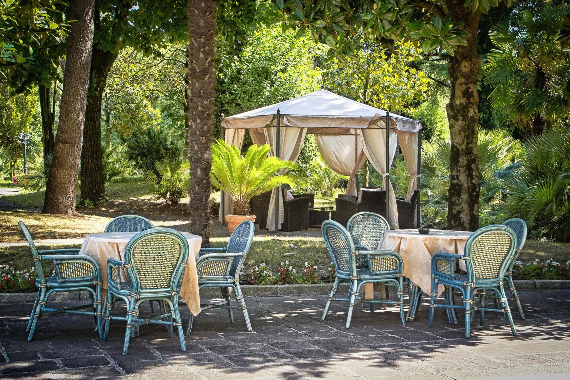Hotel Internazionale Terme Abano Terme Exteriér fotografie